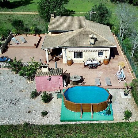 לןקמאג'ור Finca Can Titos מראה חיצוני תמונה