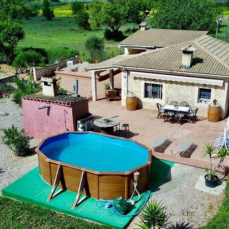 לןקמאג'ור Finca Can Titos מראה חיצוני תמונה