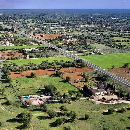 לןקמאג'ור Finca Can Titos מראה חיצוני תמונה