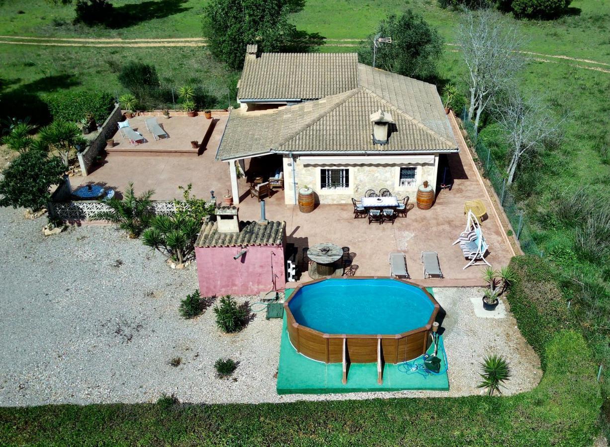לןקמאג'ור Finca Can Titos מראה חיצוני תמונה