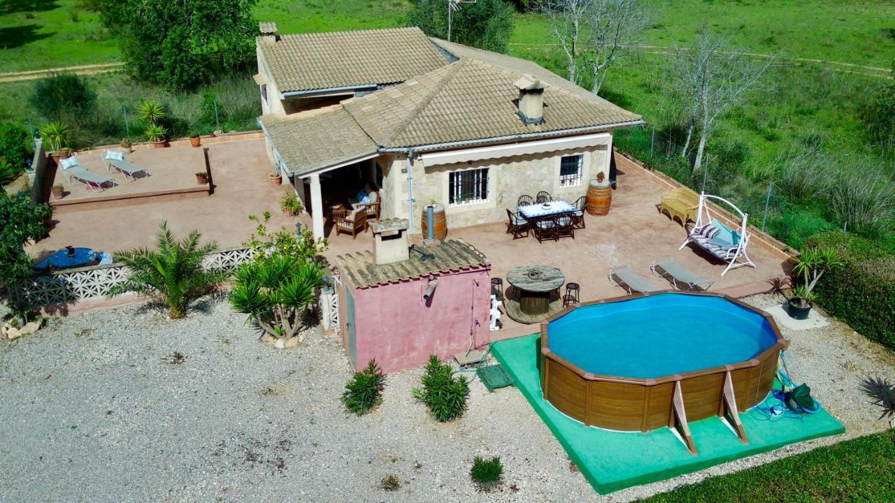 לןקמאג'ור Finca Can Titos מראה חיצוני תמונה