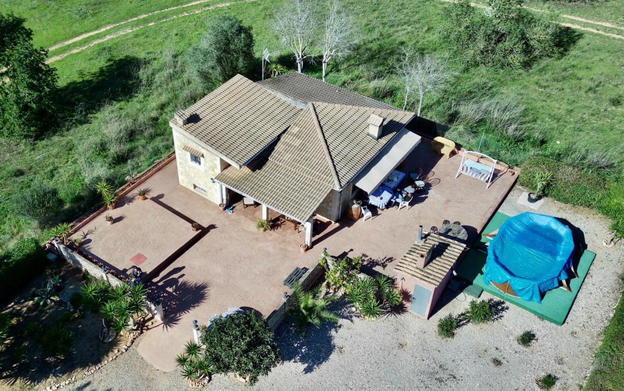 לןקמאג'ור Finca Can Titos מראה חיצוני תמונה