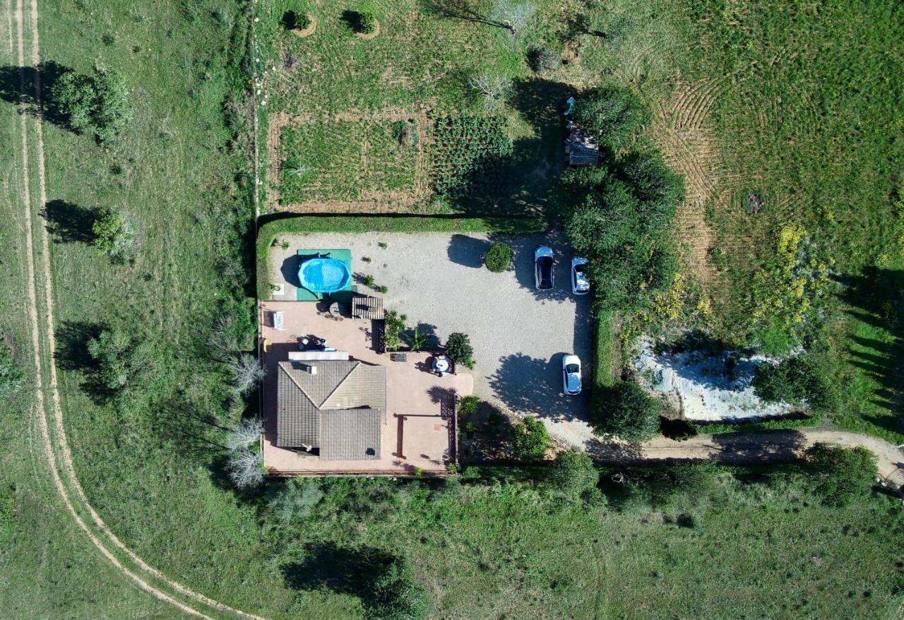 לןקמאג'ור Finca Can Titos מראה חיצוני תמונה