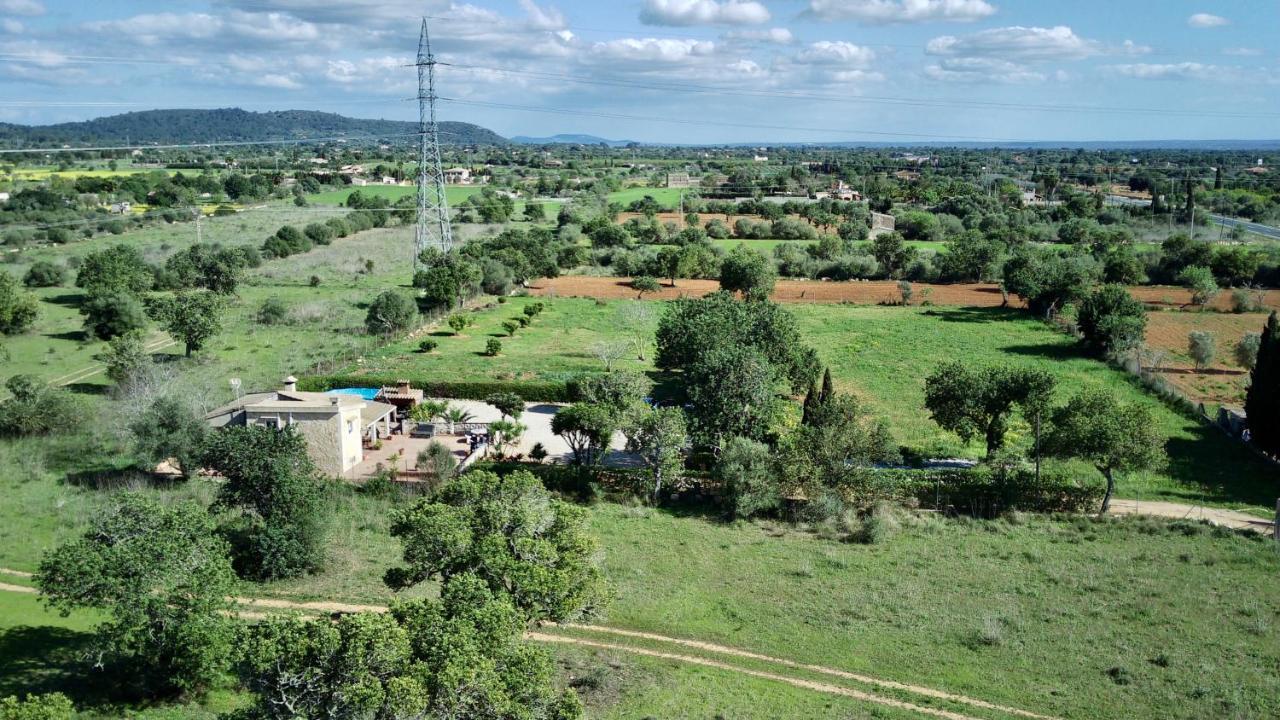 לןקמאג'ור Finca Can Titos מראה חיצוני תמונה