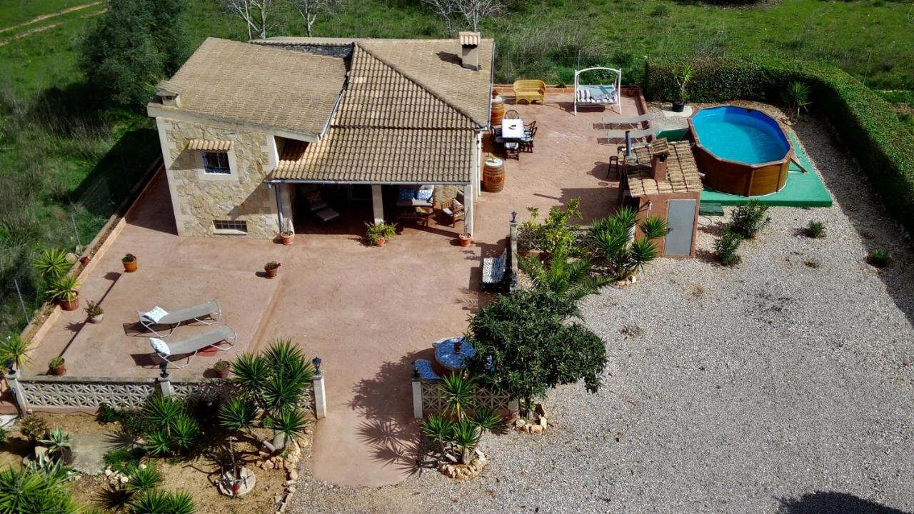 לןקמאג'ור Finca Can Titos מראה חיצוני תמונה