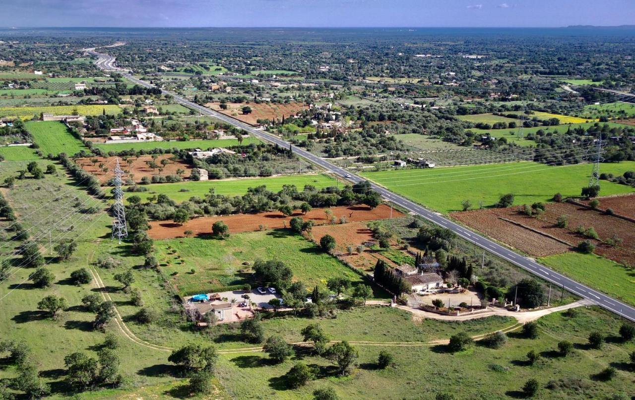 לןקמאג'ור Finca Can Titos מראה חיצוני תמונה