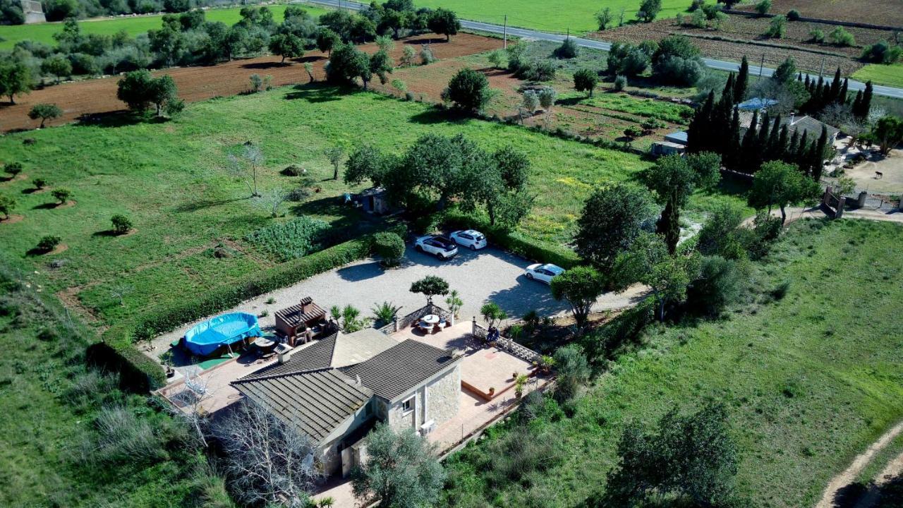 לןקמאג'ור Finca Can Titos מראה חיצוני תמונה